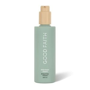 GOOD FAITH - Gentle Cleanser w/ Vitamin E - 6.7 fl. oz - Hydrating Face Cleanser